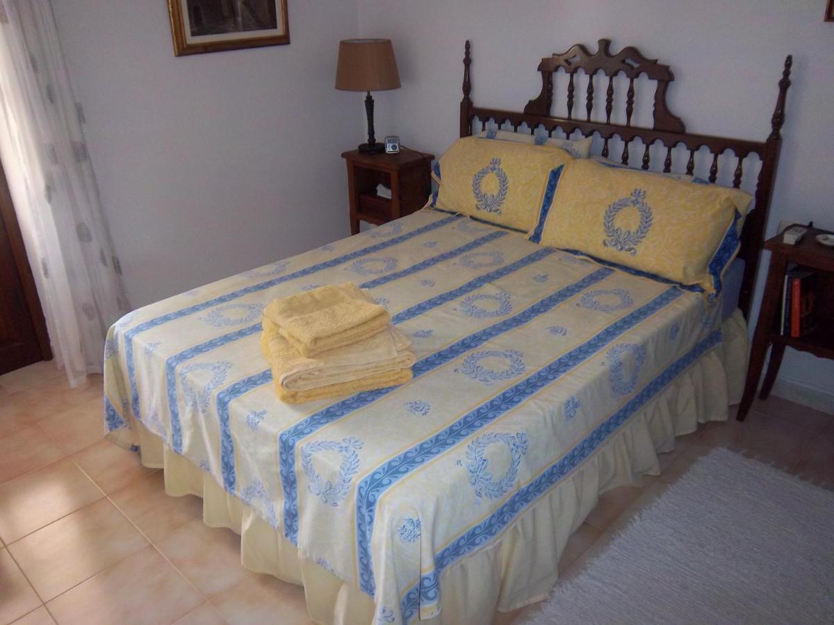 Casa Rural B&B Casamedico ตูร์เร ภายนอก รูปภาพ