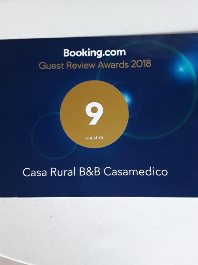 Casa Rural B&B Casamedico ตูร์เร ภายนอก รูปภาพ