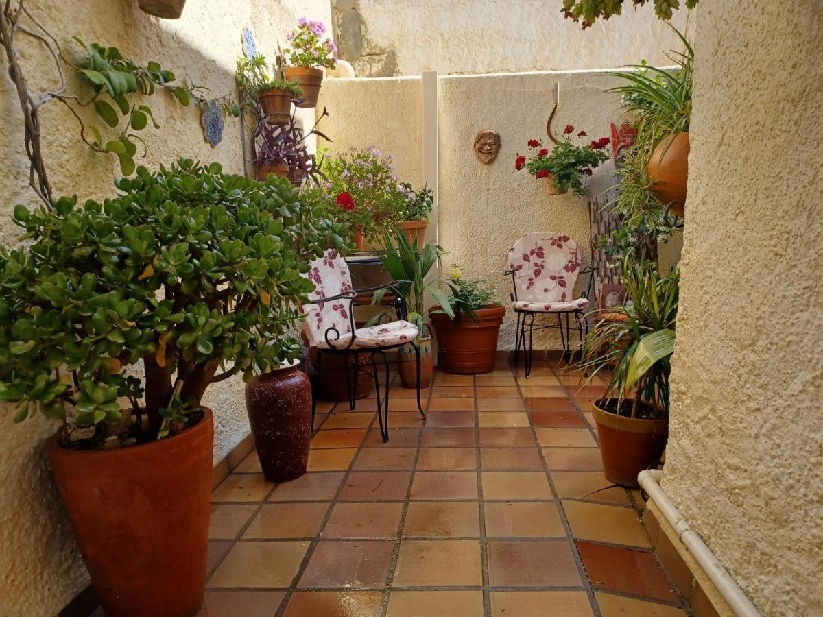 Casa Rural B&B Casamedico ตูร์เร ภายนอก รูปภาพ