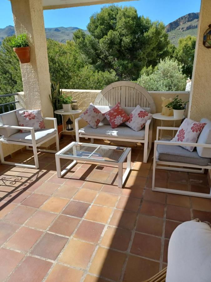 Casa Rural B&B Casamedico ตูร์เร ภายนอก รูปภาพ