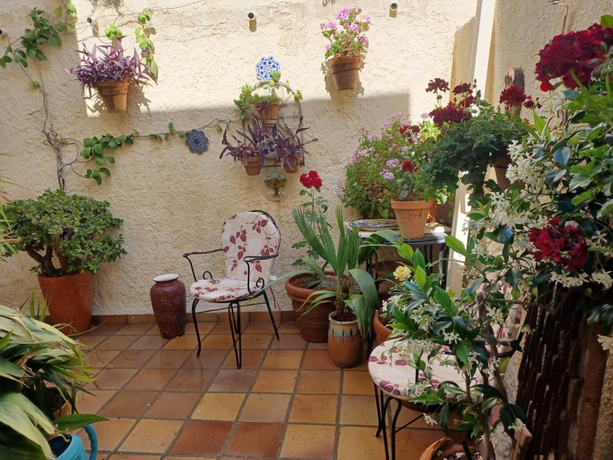Casa Rural B&B Casamedico ตูร์เร ภายนอก รูปภาพ