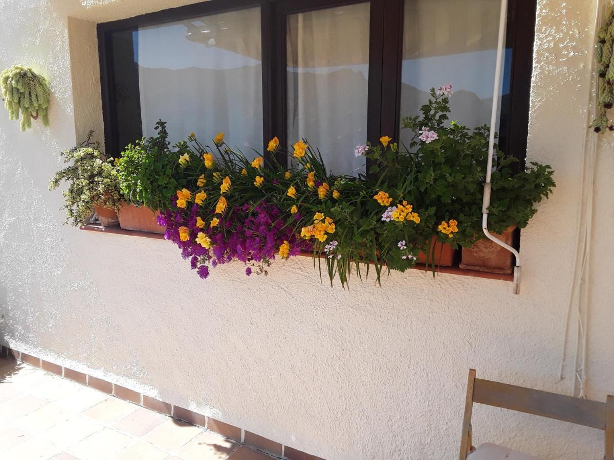 Casa Rural B&B Casamedico ตูร์เร ภายนอก รูปภาพ